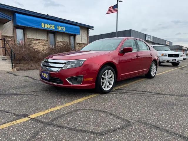 2011 Ford Fusion SEL for sale in Elk River, MN