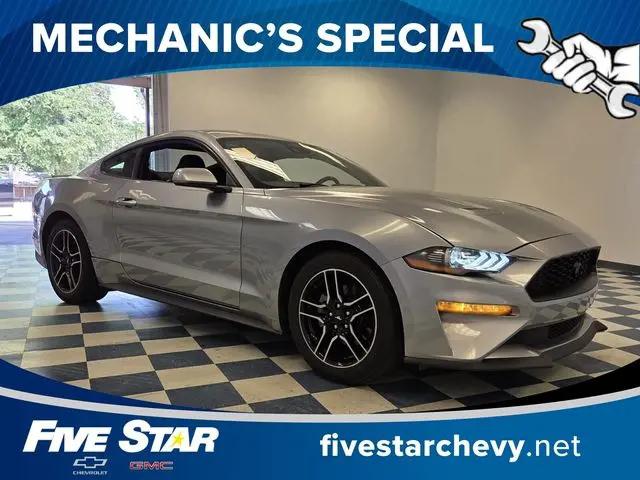 2021 Ford Mustang EcoBoost Premium Fastback for sale in Warner Robins, GA