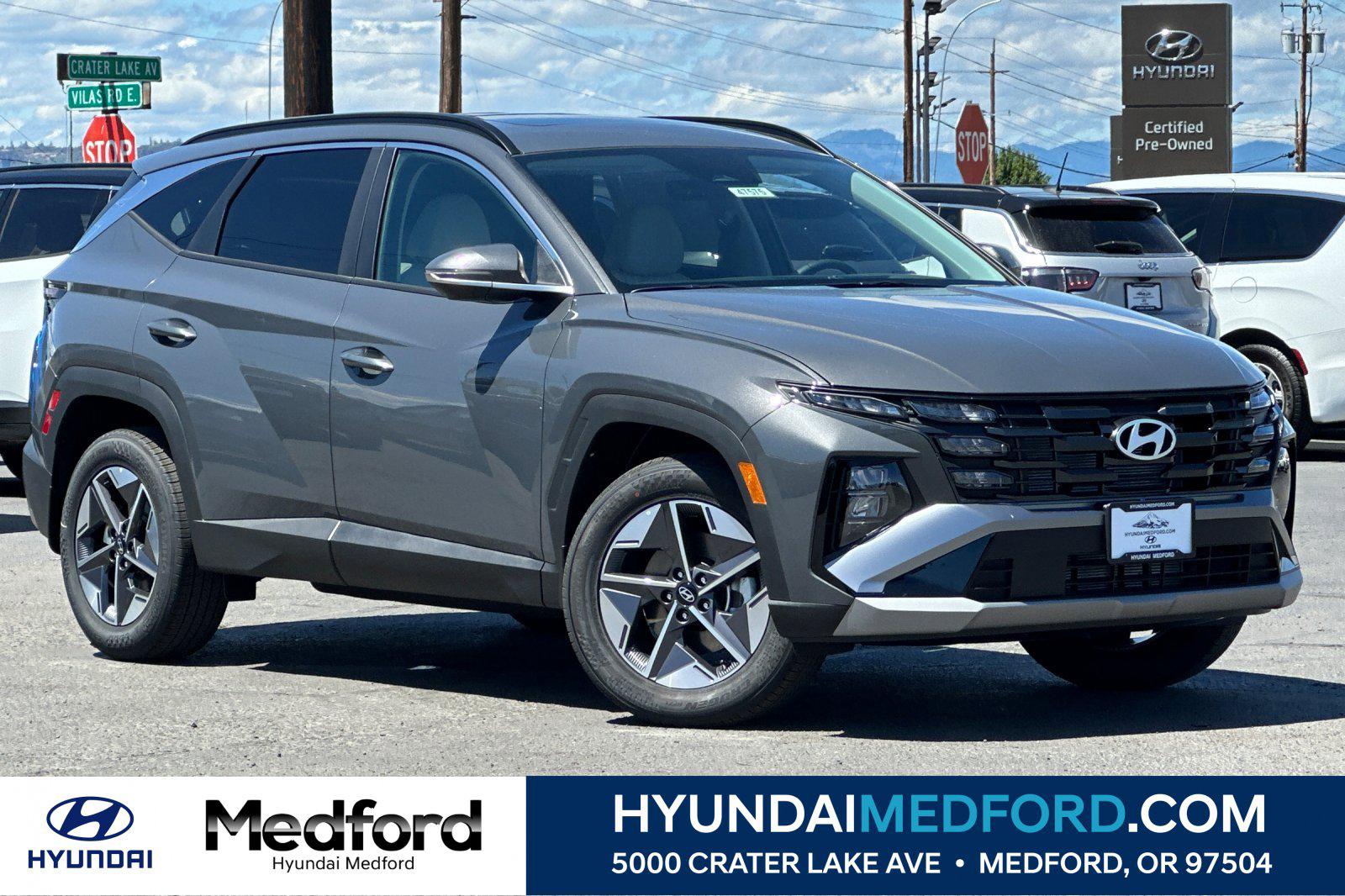 2026 Hyundai Tucson SEL Premium