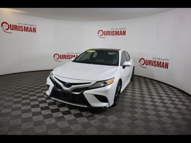 2019 Toyota Camry XSE