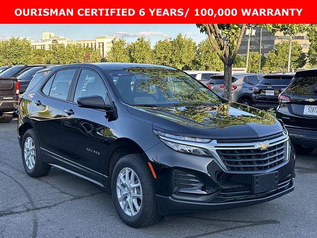 2024 Chevrolet Equinox AWD LS 2024 Chevrolet Equinox AWD LS
