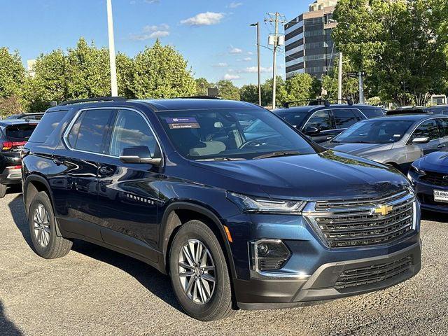 2023 Chevrolet Traverse AWD LT Cloth
