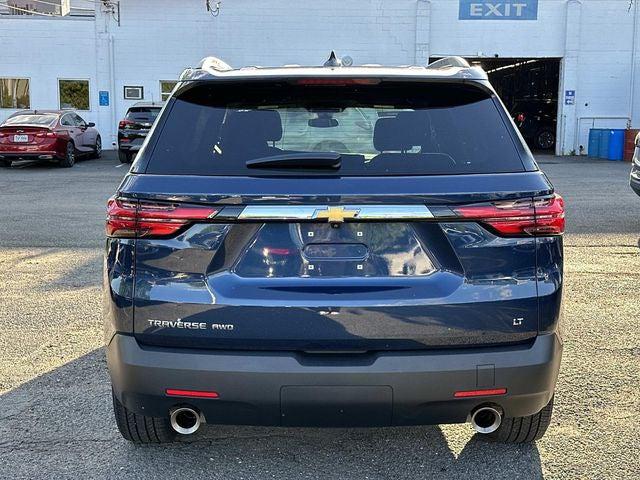 2023 Chevrolet Traverse AWD LT Cloth