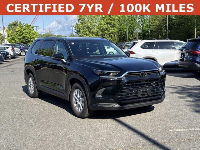 2025 Toyota Grand Highlander XLE 2025 Toyota Grand Highlander XLE