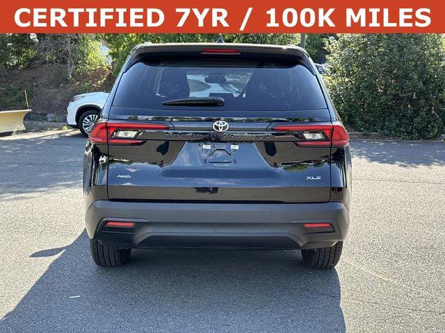 2025 Toyota Grand Highlander XLE 2025 Toyota Grand Highlander XLE