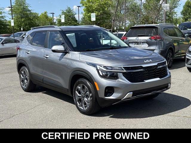 2024 Kia Seltos S