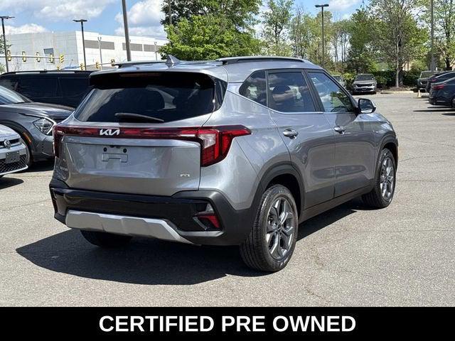 2024 Kia Seltos S