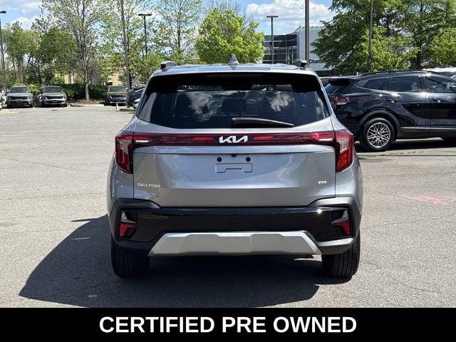 2024 Kia Seltos S