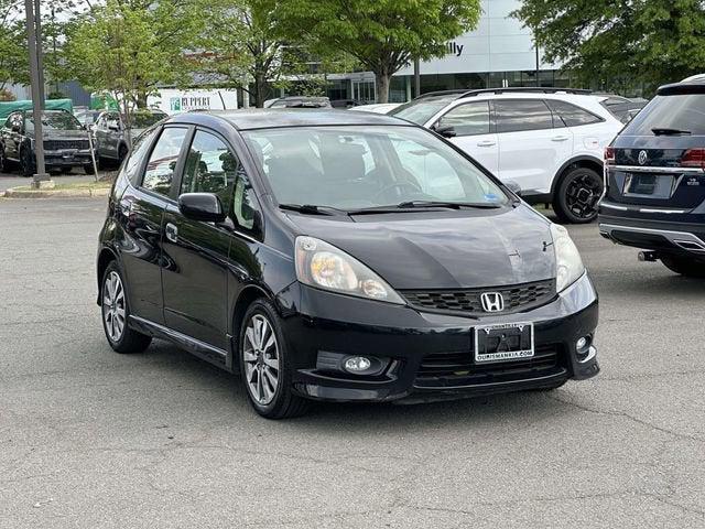 2012 Honda Fit Sport
