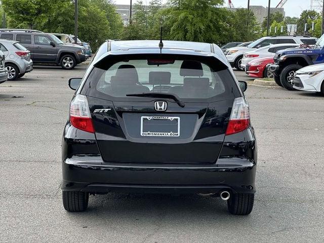 2012 Honda Fit Sport
