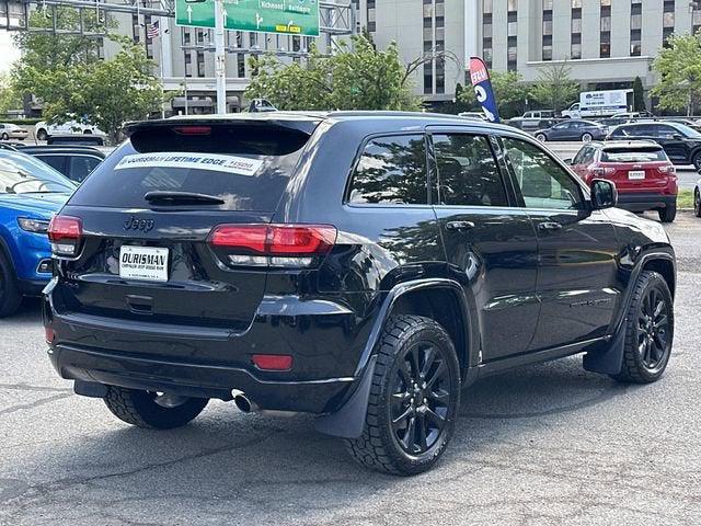 2021 Jeep Grand Cherokee Laredo X 4x4