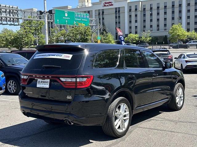 2025 Dodge Durango GT AWD