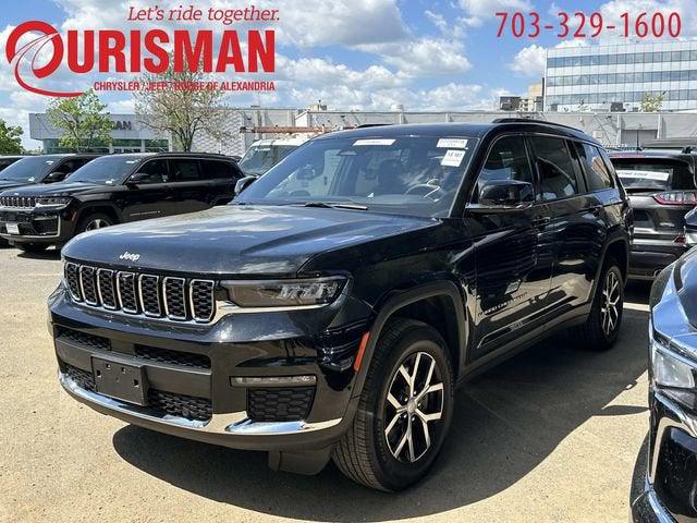 2024 Jeep Grand Cherokee L Limited 4x4