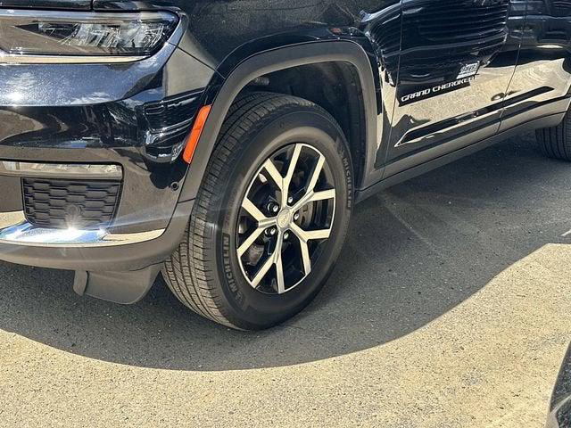 2024 Jeep Grand Cherokee L Limited 4x4