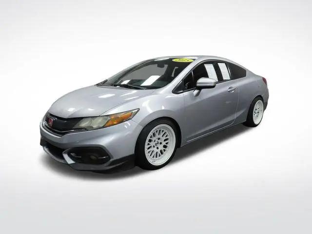 2015 Honda Civic EX for sale in Delray Beach, FL
