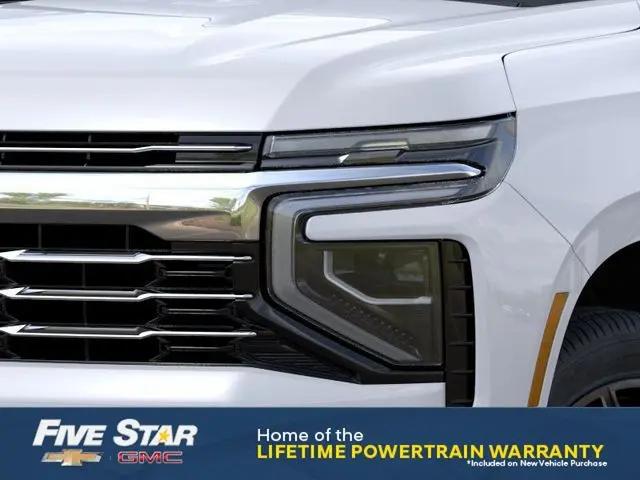 2026 Chevrolet Suburban LT, 4WD