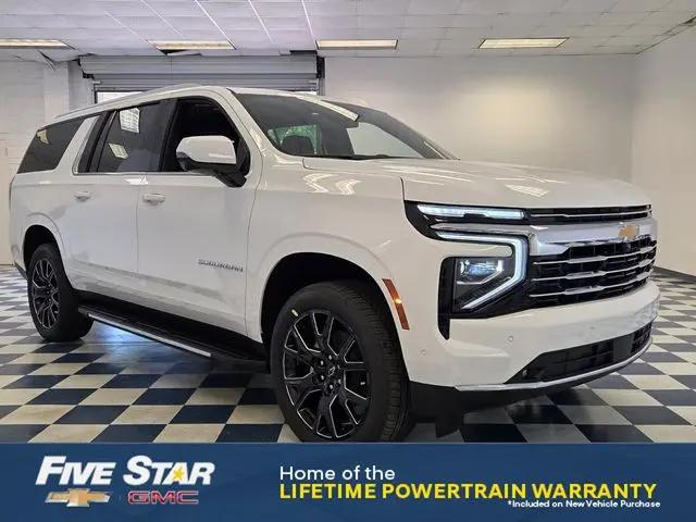 2026 Chevrolet Suburban LT, 4WD for sale in Warner Robins, GA