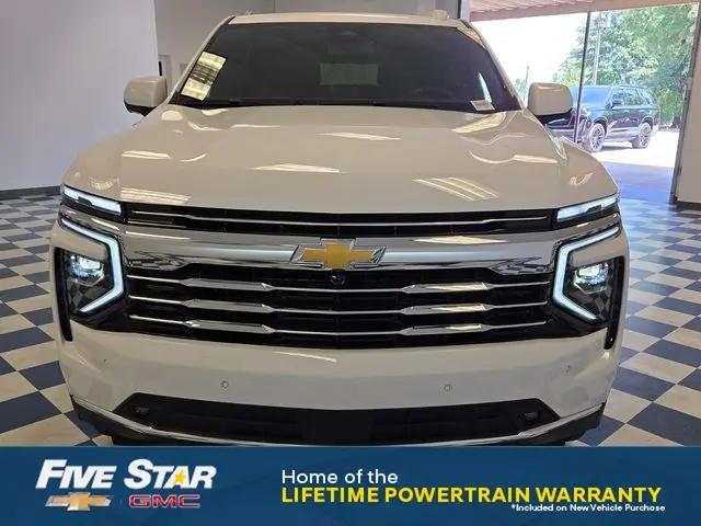 2026 Chevrolet Suburban LT, 4WD