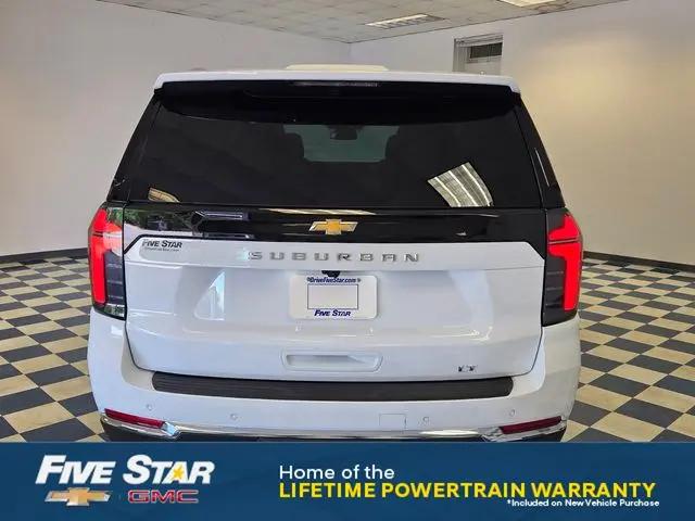 2026 Chevrolet Suburban LT, 4WD