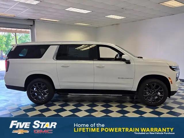 2026 Chevrolet Suburban LT, 4WD