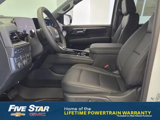 2026 Chevrolet Suburban LT, 4WD