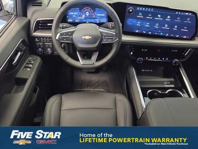 2026 Chevrolet Suburban LT, 4WD