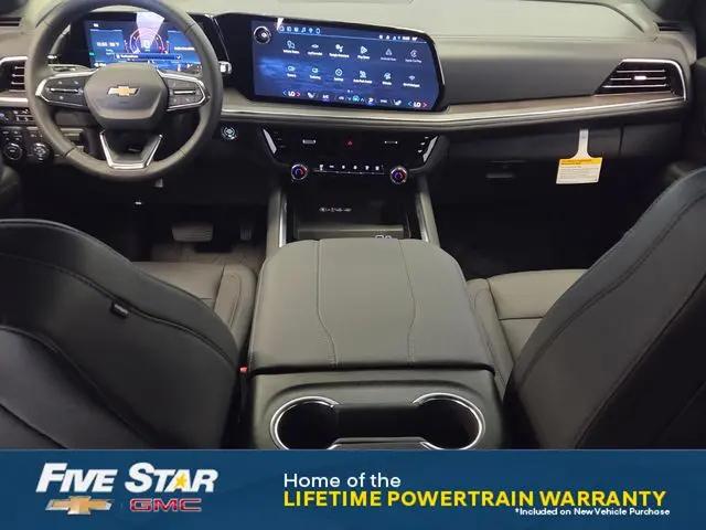 2026 Chevrolet Suburban LT, 4WD