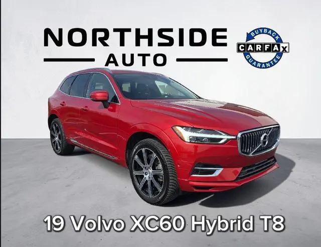 2019 Volvo XC60 T8 Inscription for sale in Indianapolis, IN
