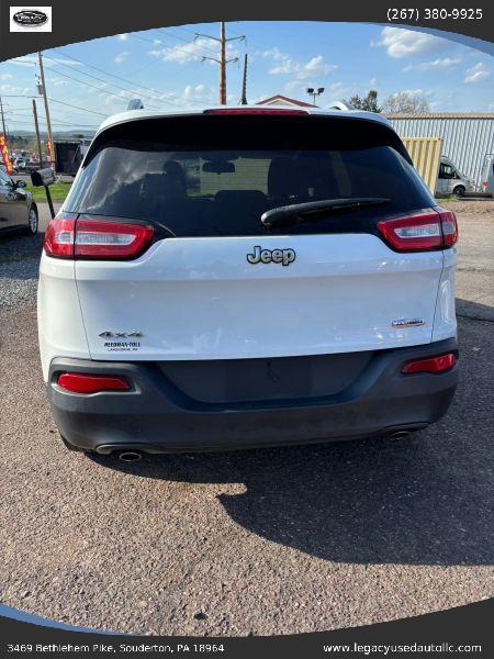 2014 Jeep Cherokee Latitude