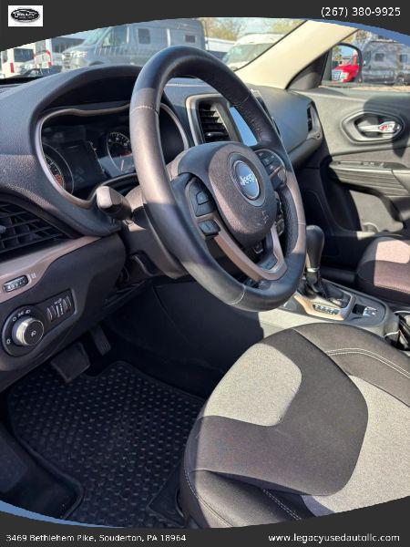 2014 Jeep Cherokee Latitude