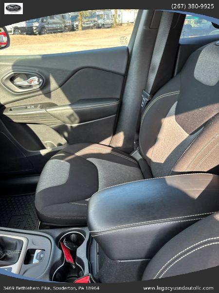 2014 Jeep Cherokee Latitude