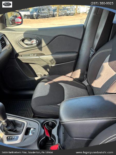 2014 Jeep Cherokee Latitude