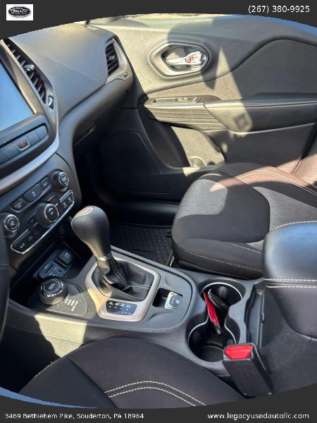 2014 Jeep Cherokee Latitude