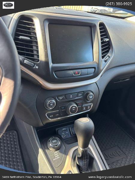2014 Jeep Cherokee Latitude