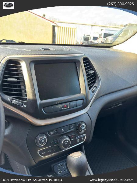 2014 Jeep Cherokee Latitude