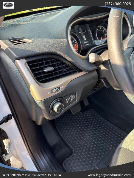 2014 Jeep Cherokee Latitude