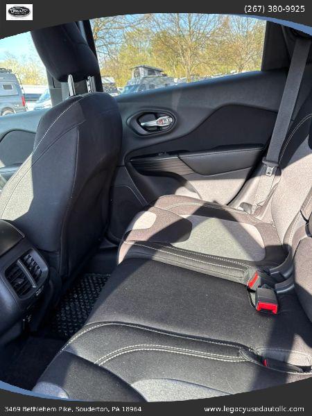 2014 Jeep Cherokee Latitude