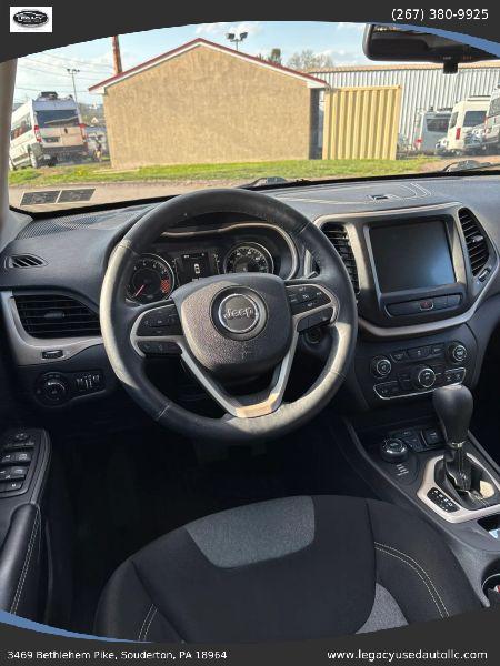 2014 Jeep Cherokee Latitude