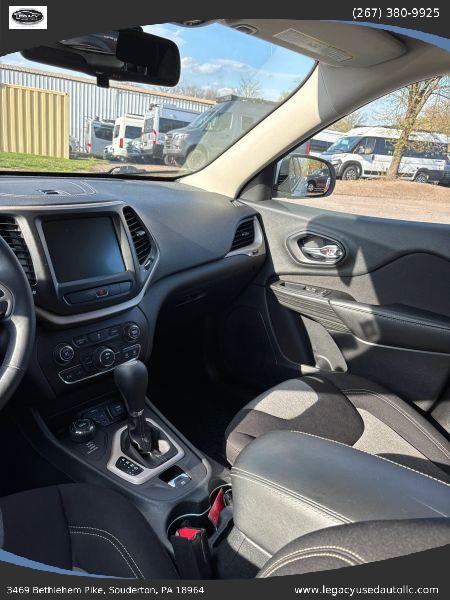 2014 Jeep Cherokee Latitude