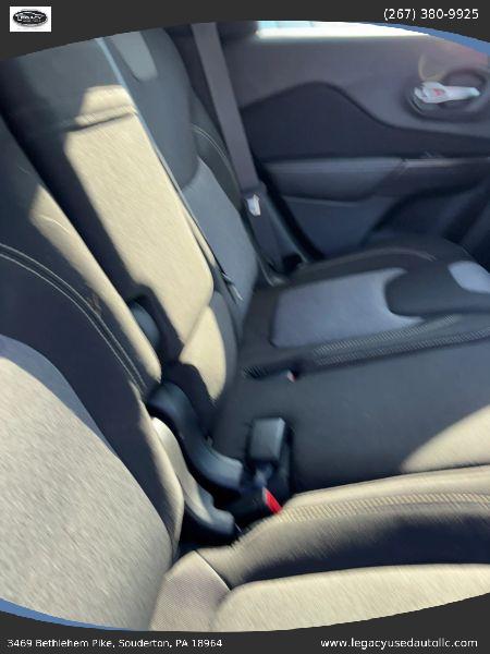 2014 Jeep Cherokee Latitude