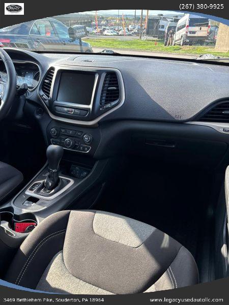 2014 Jeep Cherokee Latitude