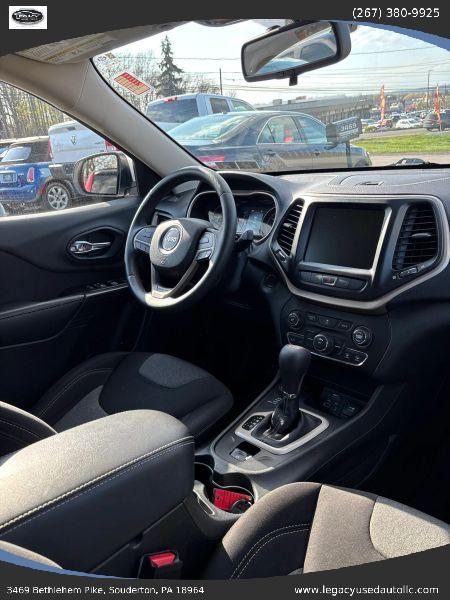 2014 Jeep Cherokee Latitude