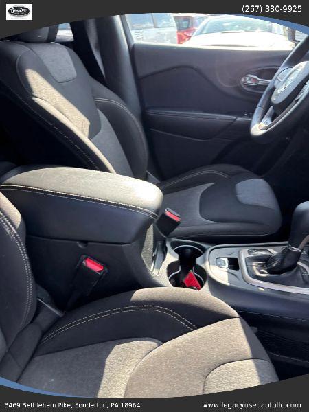2014 Jeep Cherokee Latitude