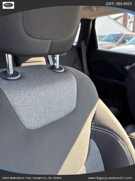 2014 Jeep Cherokee Latitude