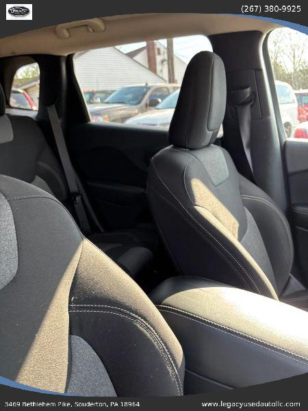 2014 Jeep Cherokee Latitude