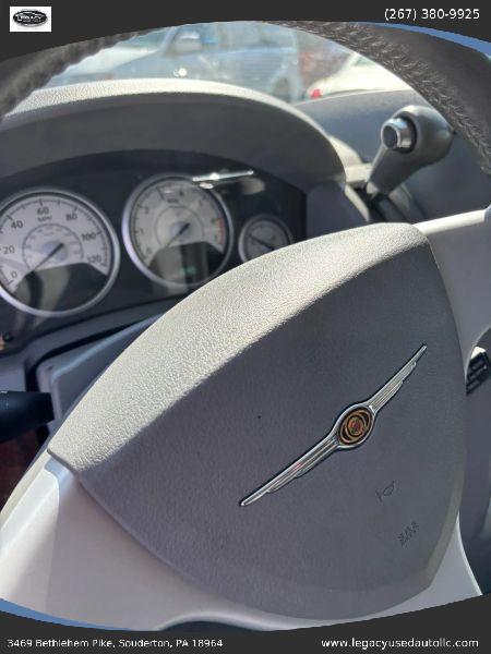 2010 Chrysler Town & Country Touring