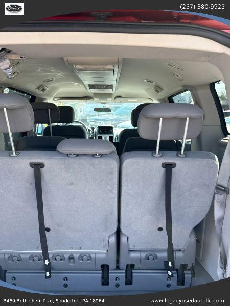2010 Chrysler Town & Country Touring