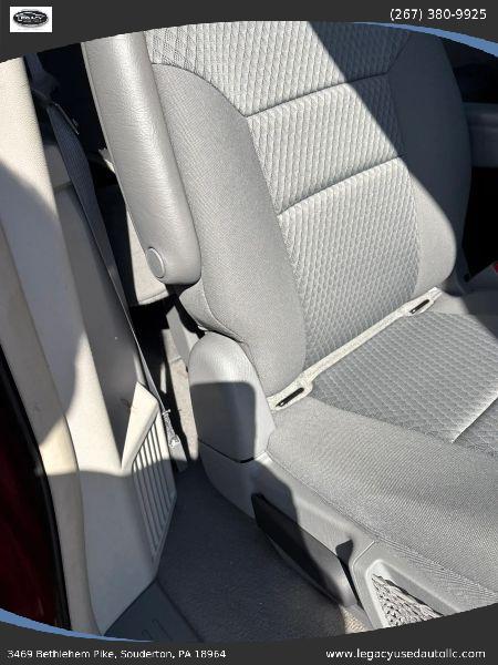 2010 Chrysler Town & Country Touring