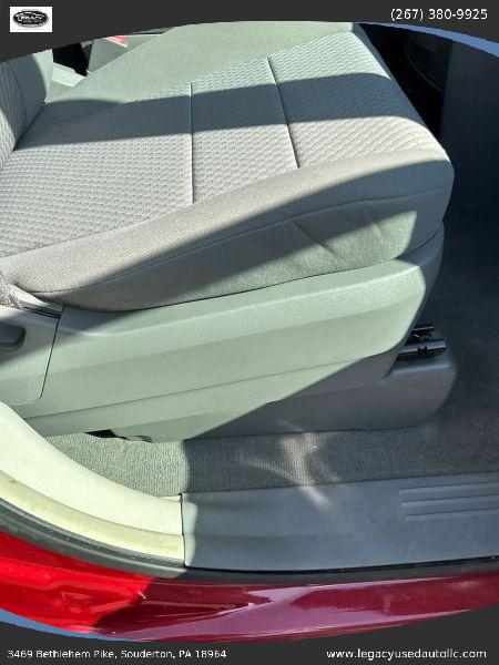 2010 Chrysler Town & Country Touring