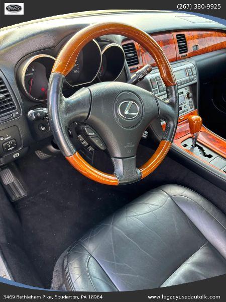 2004 Lexus SC 430 430